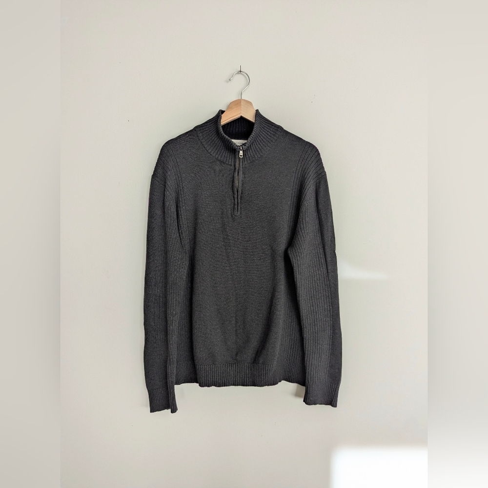 Calvin Klein Zip Sweater
